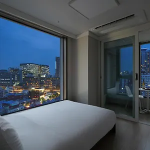 Urbanstay Myeongdong Апартаменты